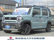 スズキ ハスラー タフワイルドターボ　３型　全方位カメラ　