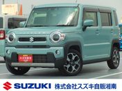 スズキ ハスラー ＨＹＢＲＩＤ　Ｘターボ　全方位モニター付