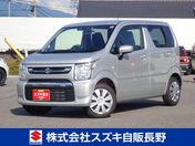 スズキ ワゴンＲ ＦＸ　４型　スズキ３６ヶ月ディーラー保証