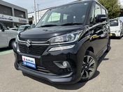 スズキ ソリオ　バンディット　４ＷＤ ハイブリッドＭＶ　４ＷＤ　☆ナビ・エンス