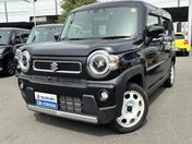 スズキ ハスラー　４ＷＤ ハイブリッドＸ　４ＷＤ　☆全方位モニター