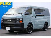 トヨタ ハイエースワゴン ワイド　ＧＬ　ロング　ミドルルーフ