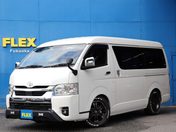 トヨタ ハイエースワゴン ワゴン２．７ＧＬロング　ミドルルーフ