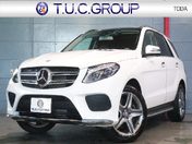 メルセデスベンツ ＧＬＥクラス ＧＬＥ３５０ｄ　４マチック　スポーツ