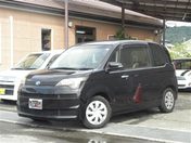 トヨタ スペイド １．５Ｆ