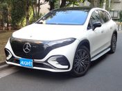 メルセデスベンツ ＥＱＳ　ＳＵＶ ４５０　４マチック　ＡＭＧライン