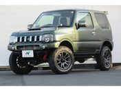 スズキ ジムニー　４ＷＤ ランドベンチャー　ＴＢ