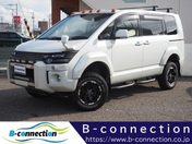 三菱 デリカ　Ｄ：５　４ＷＤ Ｇ　パワーパッケージ