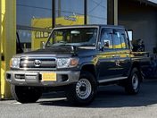 トヨタ ランドクルーザーピックアップ ７０