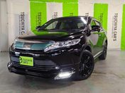トヨタ ハリアー　２ＷＤ プレミアム