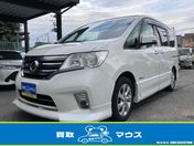 日産 セレナ　Ｓハイブリッド ハイウェイスター　Ｖエアロモード