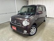 ダイハツ ミラ　ココア　４ＷＤ ココアＸ　スペシャルコーデ