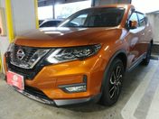 日産 エクストレイル　ハイブリッド　４ＷＤ ２０００ ２０Ｘｉ ＨＹＢＲＩＤ ２列シ