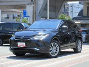 トヨタ ハリアー　ハイブリッド Ｚ　レザーパッケージ