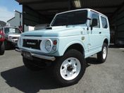 スズキ ジムニー　４ＷＤ ＸＬリミテッド　ＴＢ　５速マニュアル