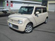 スズキ アルト　ラパン Ｘ