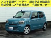 スズキ アルト Ｌ　２型　衝突軽減Ｂ　ディスプレイオーデ