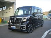 スズキ スペーシア　カスタム カスタム　ＨＹＢＲＩＤ　ＸＳ　２型　全方