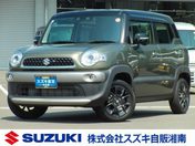 スズキ クロスビー ＨＹＢＲＩＤ　ＭＺ　６速ＡＴ　全方位モニ