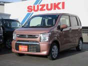 スズキ ワゴンＲ ＦＸ　４型