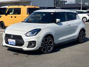 スズキ スイフト スポーツ　４型　ターボ　アダクティブクル