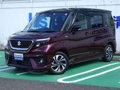 スズキ ソリオ　バンディット バンディット　ＨＹＢＲＩＤ　ＭＶ　ＦＦ　