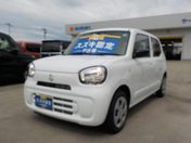スズキ アルト　４ＷＤ Ｌ　２型　４ＷＤ　バックカメラ　モニター