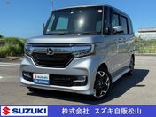 ホンダ Ｎ　ＢＯＸ　カスタム Ｇ・Ｌターボホンダセンシング