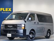 トヨタ ハイエースワゴン ワゴン２．７ＧＬロング　ミドルルーフ