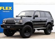 トヨタ ランドクルーザーバン バン４．２ＤＴ　ＶＸリミテッド