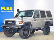トヨタ ランドクルーザーバン ７０