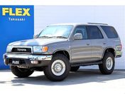 トヨタ ハイラックスサーフワゴン　４ＷＤ ２．７ＳＳＲ－Ｖ　ブラックナビゲーター