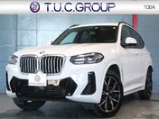 ＢＭＷ Ｘ３ ｘＤｒｉｖｅ２０ｄ　Ｍスポーツ