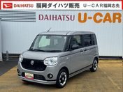 ダイハツ ムーヴ　キャンバス ＧブラックアクセントＶＳ　ＳＡ３