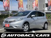 日産 ノート メダリスト　Ｘ