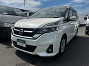 日産 セレナ　Ｓハイブリッド Ｘ