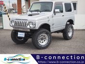 スズキ ジムニー　４ＷＤ ワイルドウィンド