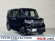 ホンダ Ｎ　ＢＯＸ　カスタム Ｇ・Ｌターボホンダセンシング　純正８型Ｓ