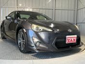 トヨタ ８６ ＧＴ　ワンオーナー　禁煙車　ＴＲＤフルエ