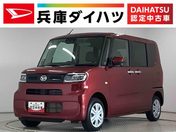 ダイハツ タント　４ＷＤ Ｘ