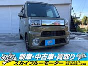 ダイハツ ウェイク Ｇターボ　ＳＡ　３