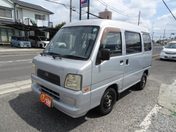スバル サンバーバン ＶＢ