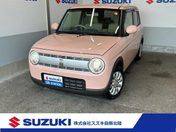 スズキ アルト　ラパン Ｘ　カーナビ／衝突被害軽減ブレーキ
