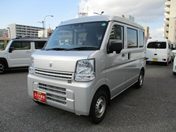 スズキ エブリイバン ＰＡリミテッド　６型　衝突被害軽減ブレー