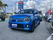 スズキ アルト　ワークス　４ＷＤ ワークス　３型　【ナビ付】
