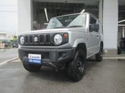 スズキ ジムニー　４ＷＤ ＸＧ　３型　【ＴＶ／ナビ付♪】