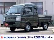 スズキ キャリイトラック　４ＷＤ Ｌ　２型　４ＷＤ／５ＭＴ／エアコン／パワ