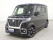 スズキ スペーシア　カスタム カスタム　ＨＹＢＲＩＤ　ＸＳターボ　２型