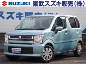 スズキ ワゴンＲ ＦＡ　２型