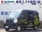 スズキ エブリイバン ＪＯＩＮ　３型